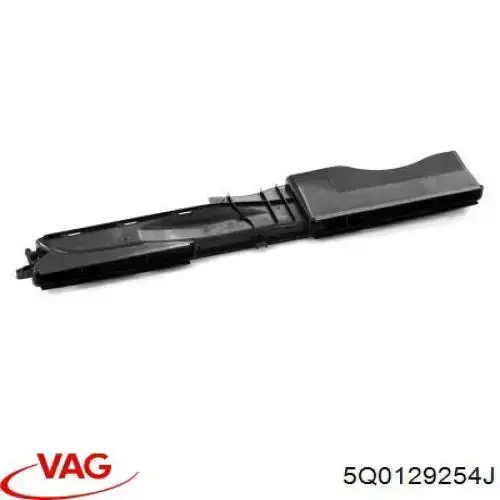 Tomada de ar de filtro de ar VAG 5Q0129254J preço, a partir de 51,61 USD