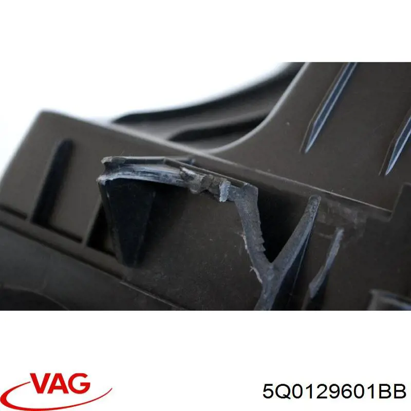 Caixa de filtro de ar VAG 5Q0129601BB preço, a partir de 146,42 USD