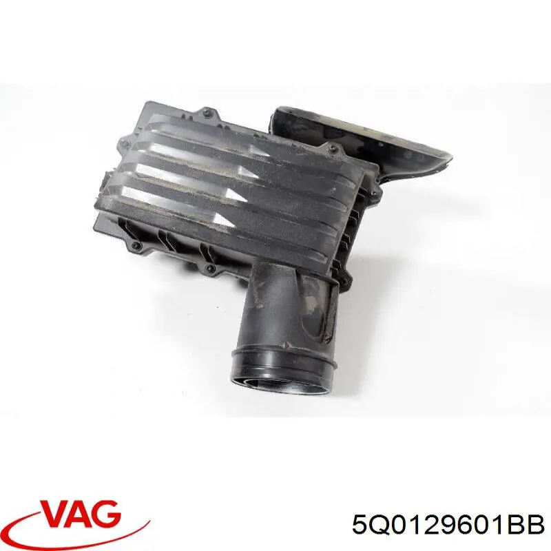 Caixa de filtro de ar 5Q0129601BB VAG
