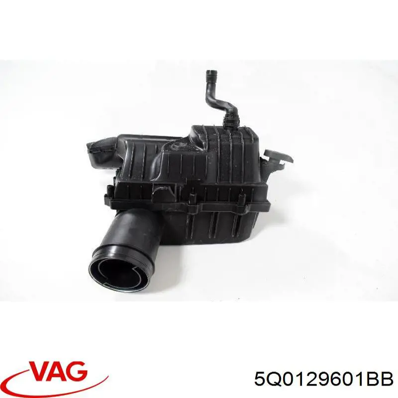 Caixa de filtro de ar VAG 5Q0129601BB