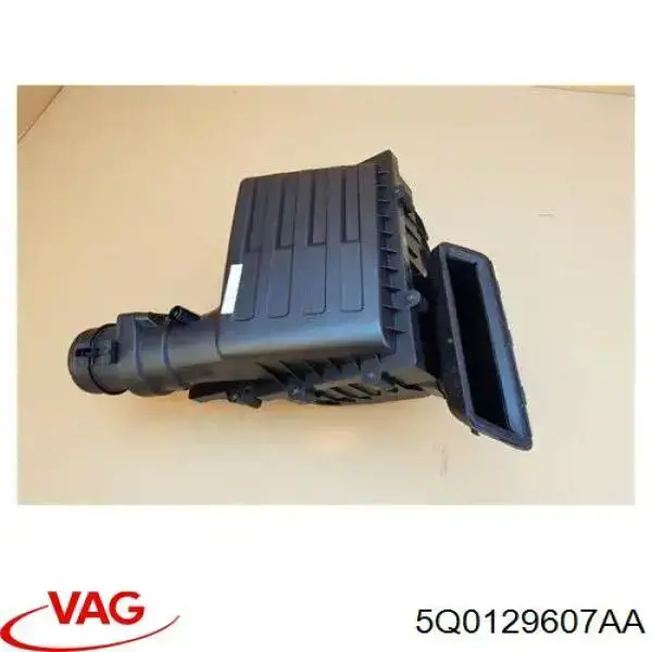 Caixa de filtro de ar VAG 5Q0129607AA preço, a partir de 129,23 USD