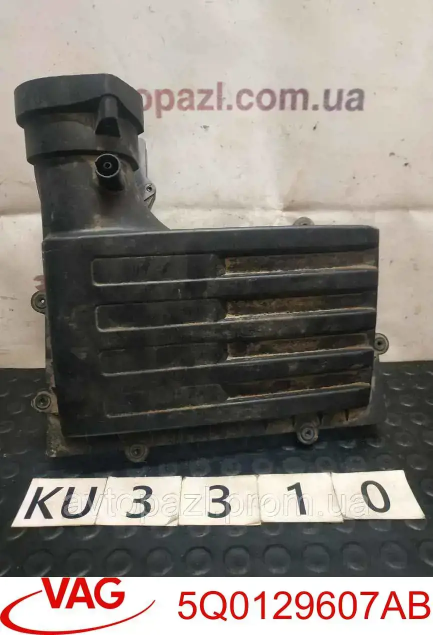 5Q0129607AB VAG Caixa de filtro de ar