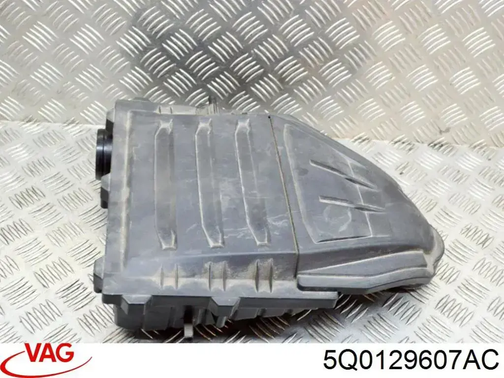 Caixa de filtro de ar 30129049 AND