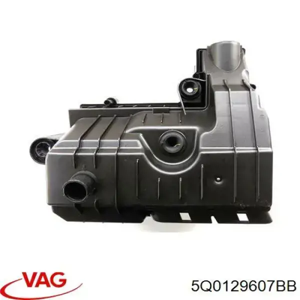 Caixa de filtro de ar VAG 5Q0129607BB preço, a partir de 247,30 USD