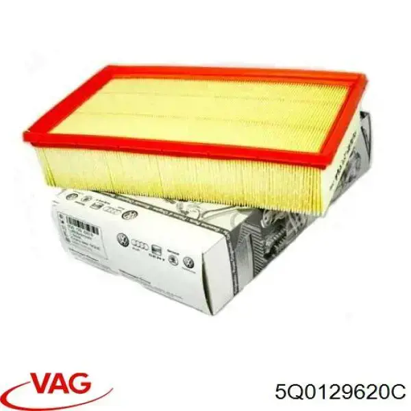 Filtro de ar VAG 5Q0129620C preço, a partir de 15,78 USD