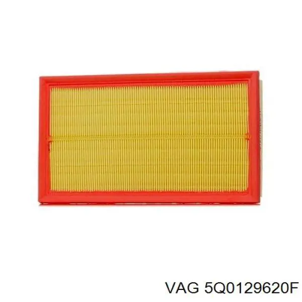Compre 5Q0129620F VAG Filtro de ar