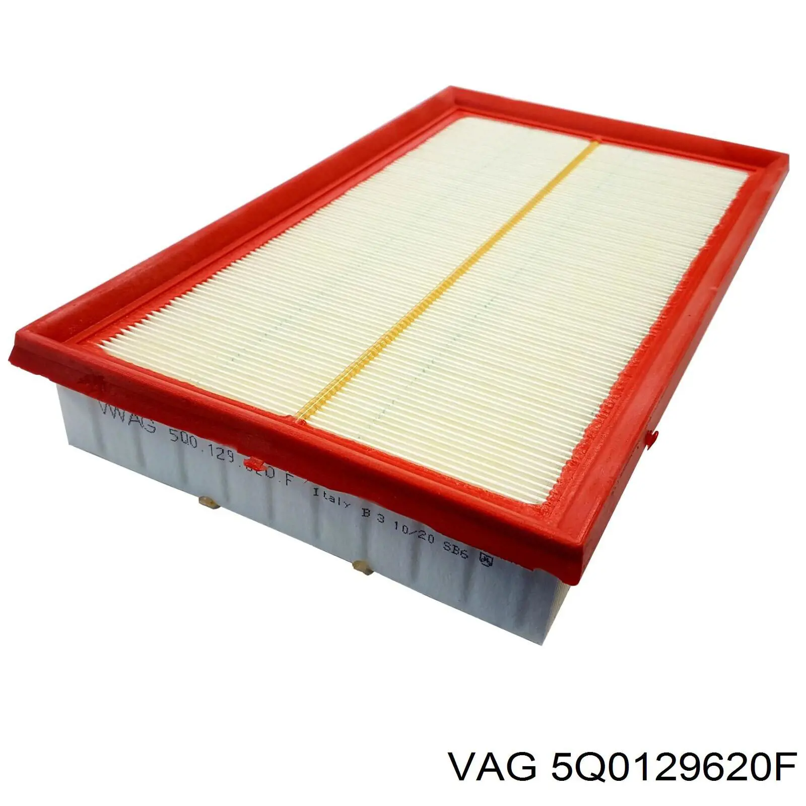 Filtro de ar VAG 5Q0129620F preço, a partir de 29,84 USD