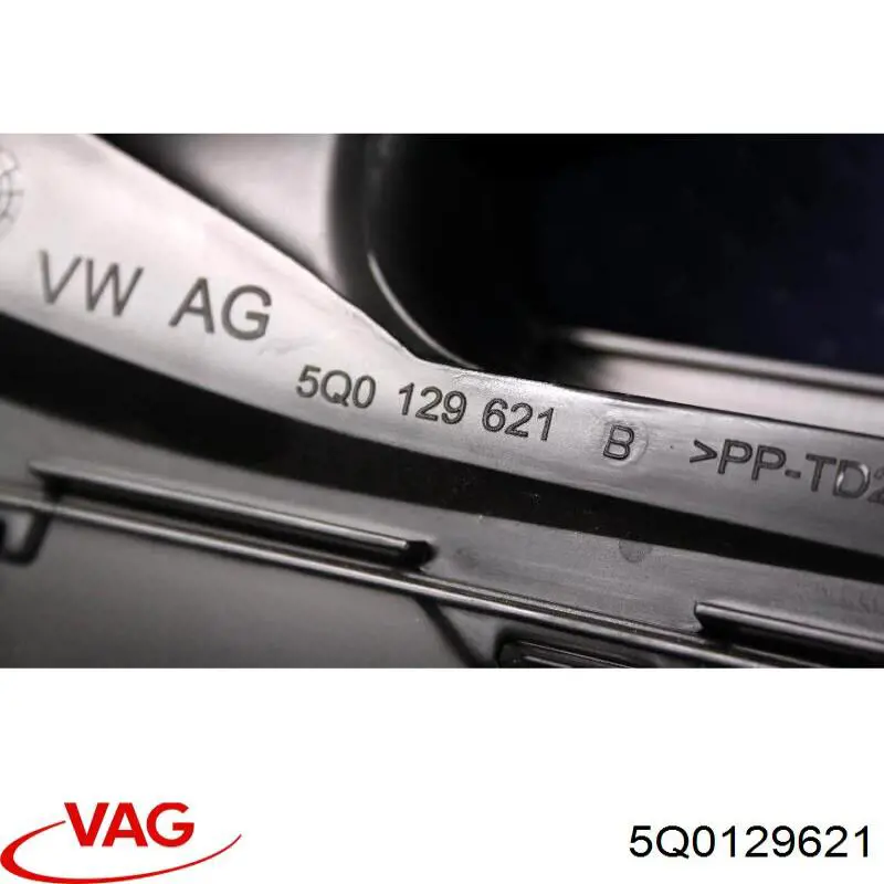 Tomada de ar de filtro de ar PVG33303A Signeda