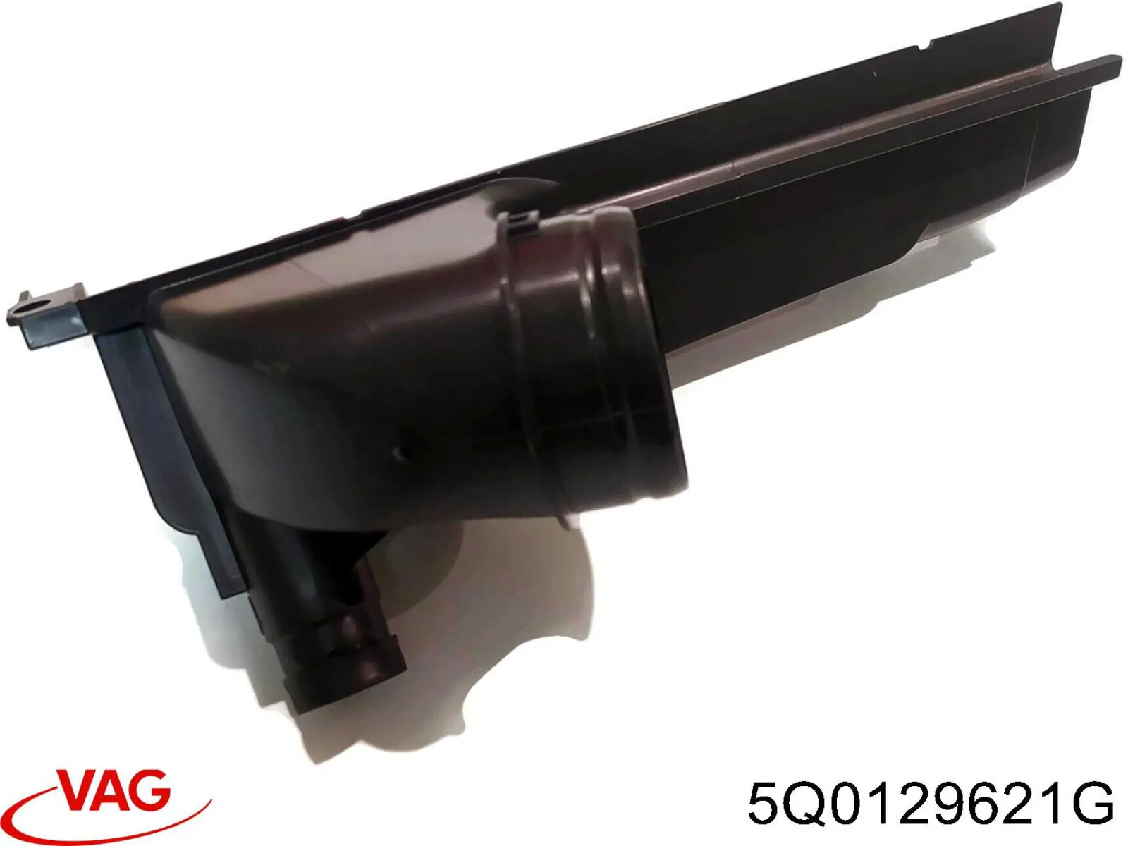 Tomada de ar de filtro de ar VAG 5Q0129621G preço, a partir de 12,66 USD