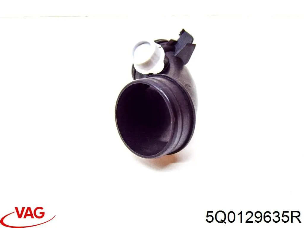 Cano derivado de ar, saída de filtro de ar VAG 5Q0129635R preço, a partir de 21,73 USD