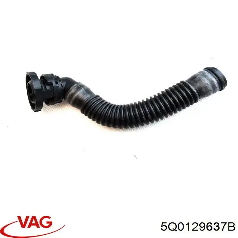 Mangueira de drenagem de caixa de filtro de ar VAG 5Q0129637B preço, a partir de 16,03 USD