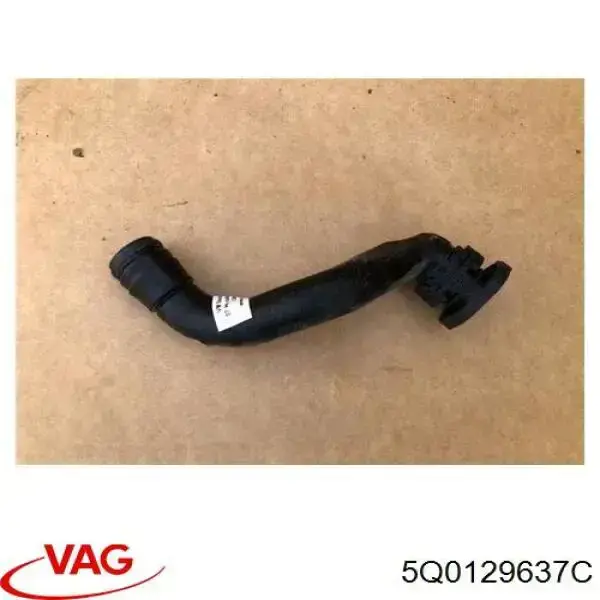 Mangueira de drenagem de caixa de filtro de ar VAG 5Q0129637C preço, a partir de 31,34 USD