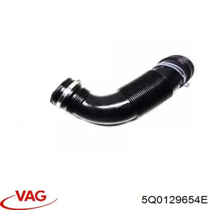 Cano derivado de ar, saída de filtro de ar VAG 5Q0129654E preço, a partir de 122,82 USD