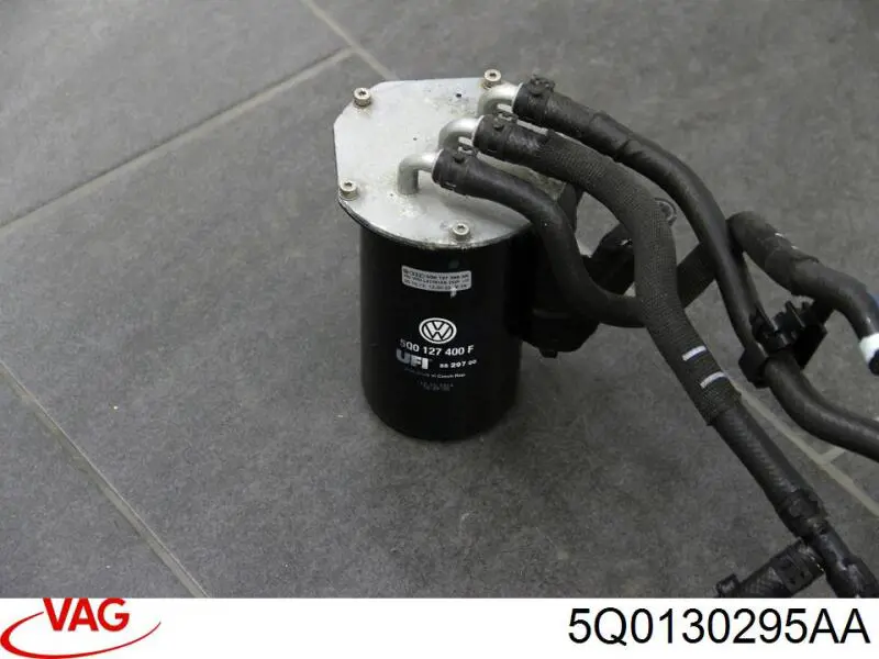Sensor de temperatura de combustível VAG 5Q0130295AB preço, a partir de 391,07 USD