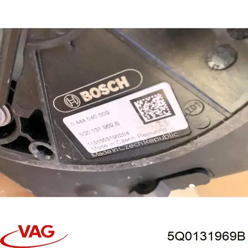 Tanque AD BLUE VAG 5Q0131969B preço, a partir de 553,54 USD