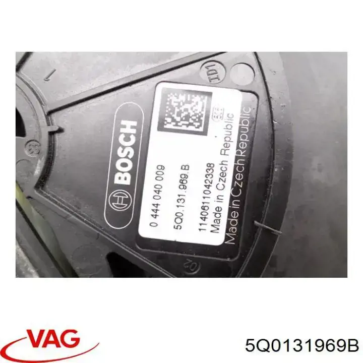 Compre 5Q0131969B VAG Tanque AD BLUE