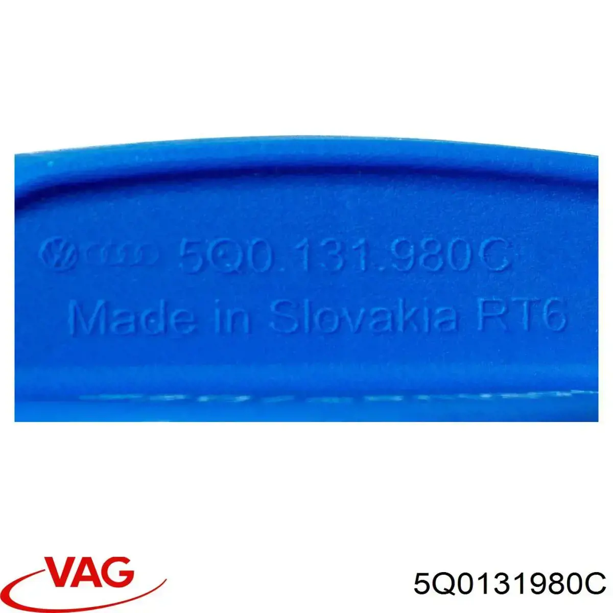 Tampa de gargalo de enchimento de tanque AD BLUE VAG 5Q0131980C preço, a partir de 21,95 USD