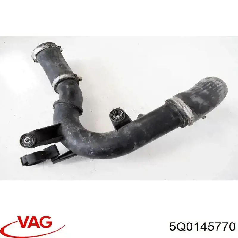 Mangueira (cano derivado) de intercooler VAG 5Q0145770 preço, a partir de 155,62 USD