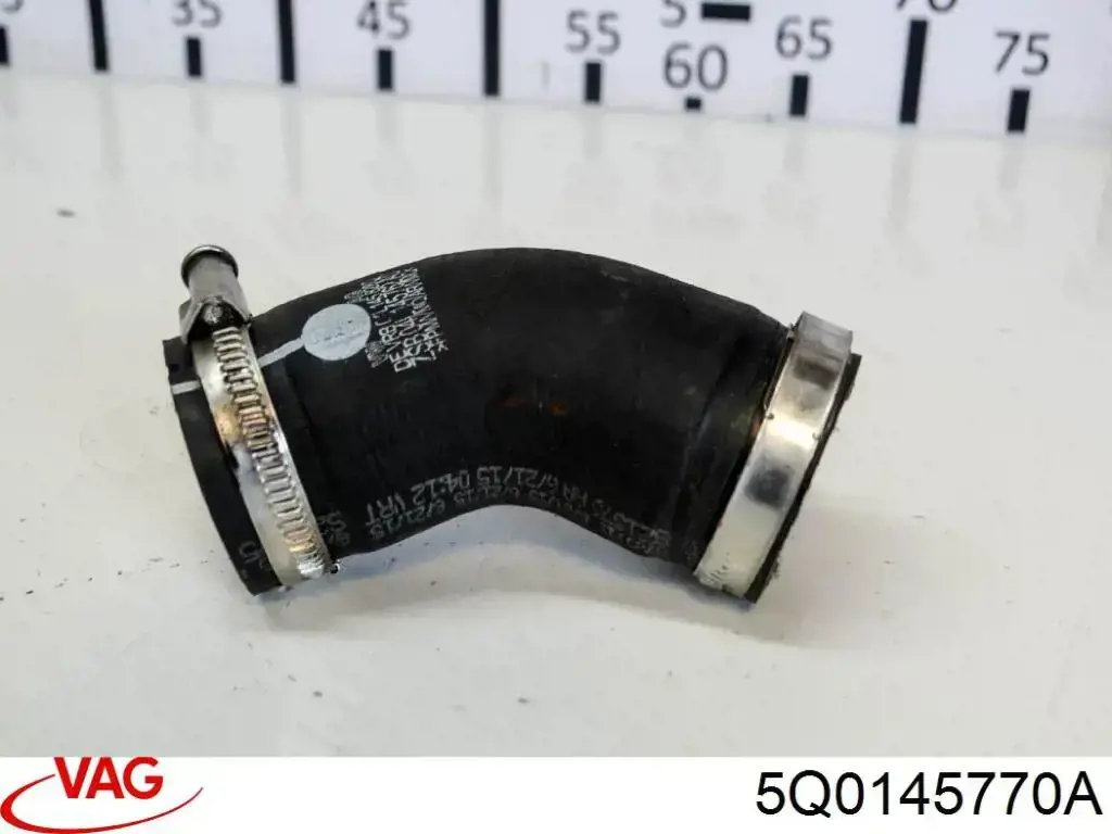 Compre 5Q0145770A VAG Mangueira (cano derivado) de intercooler
