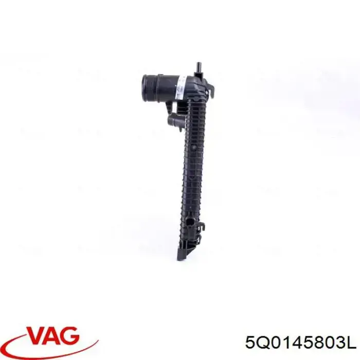 Radiador de intercooler VAG 5Q0145803L preço, a partir de 165,15 USD