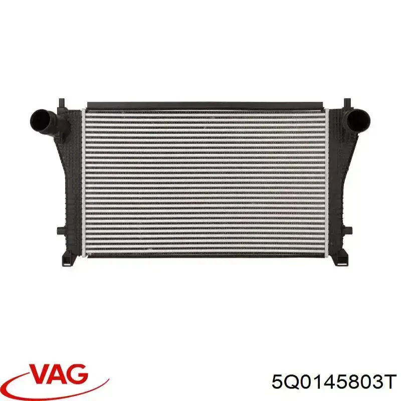 Radiador de intercooler VAG 5Q0145803T preço, a partir de 175,76 USD