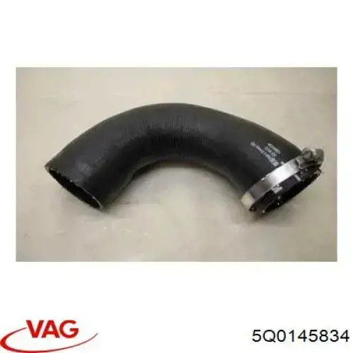 Mangueira (cano derivado) de intercooler VAG 5Q0145834 preço, a partir de 35,91 USD
