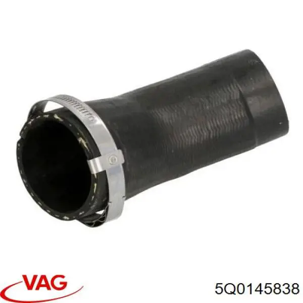 Compre 5Q0145838 VAG Cano derivado de ar, da válvula de borboleta