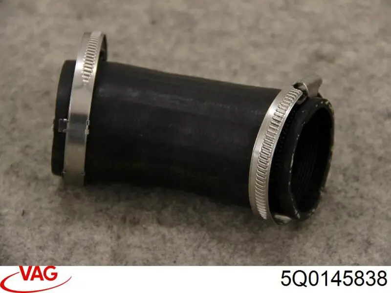 Cano derivado de ar, da válvula de borboleta VAG 5Q0145838 preço, a partir de 18,13 USD