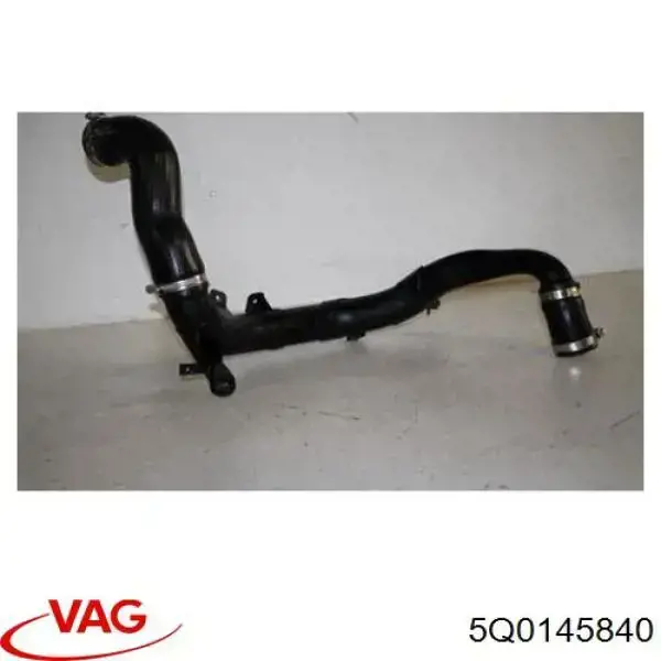 Mangueira (cano derivado) de intercooler VAG 5Q0145840 preço, a partir de 185,58 USD