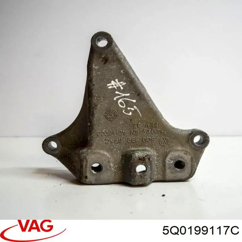 Consola de coxim da Caixa de Mudança VAG 5Q0199117C preço, a partir de 105,74 USD