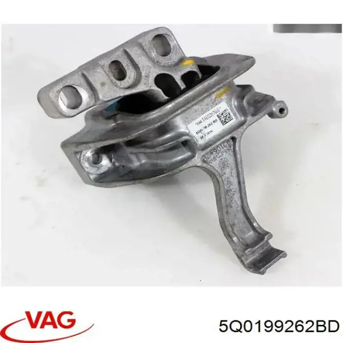 Coxim (suporte) direito de motor VAG 5Q0199262BD preço, a partir de 70,82 USD