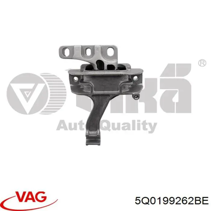 Coxim (suporte) direito de motor VAG 5Q0199262BE preço, a partir de 61,05 USD