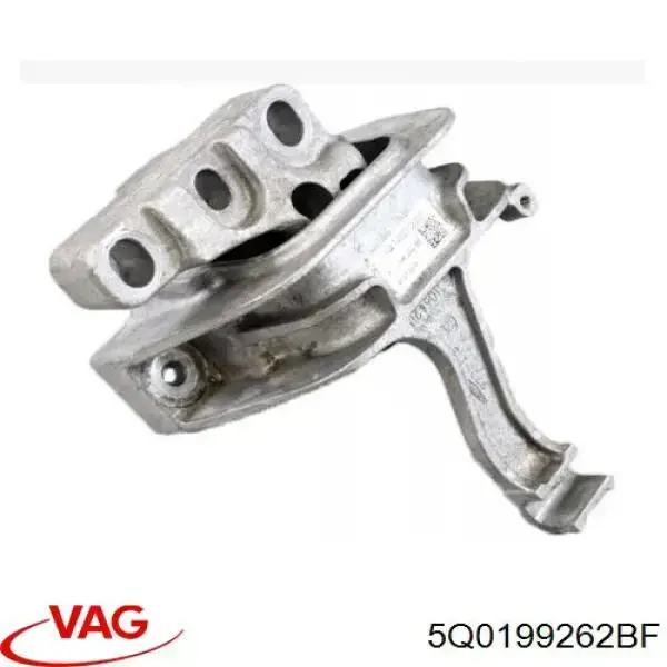 Coxim (suporte) direito de motor VAG 5Q0199262BF preço, a partir de 78,32 USD