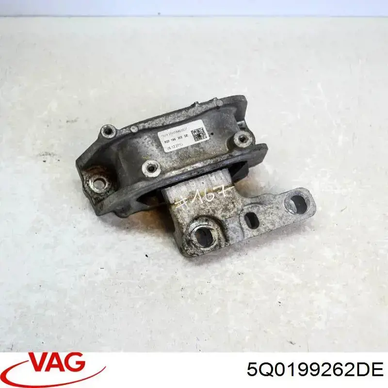 5Q0199262DE VAG 