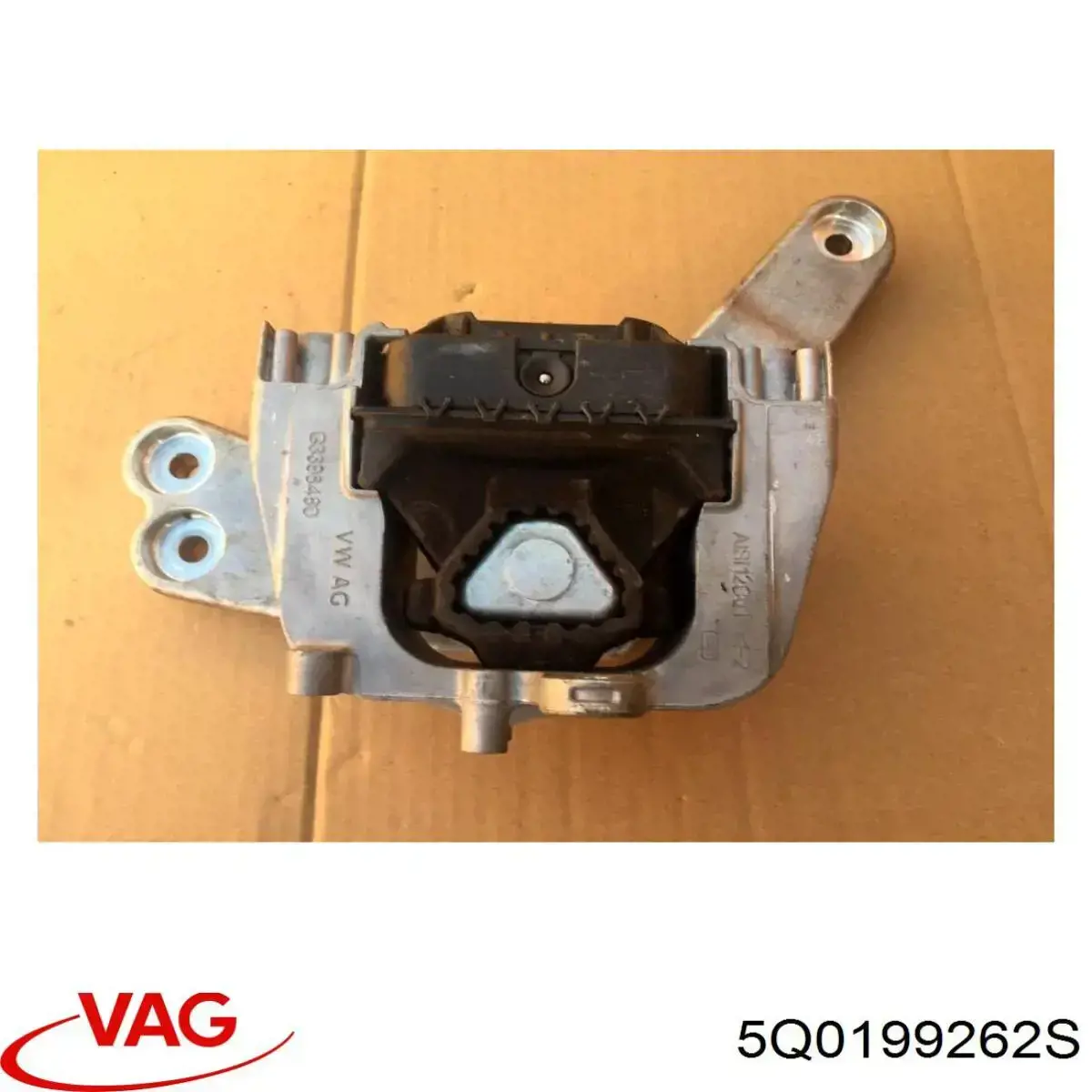 Compre 610518 Impergom Coxim (suporte) direito de motor