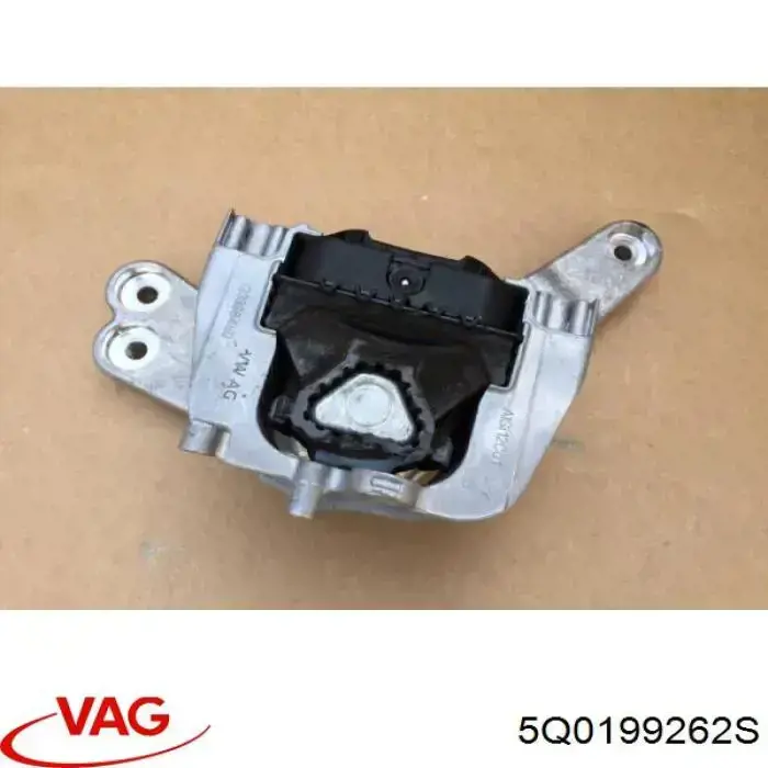 610518 Impergom Coxim (suporte) direito de motor
