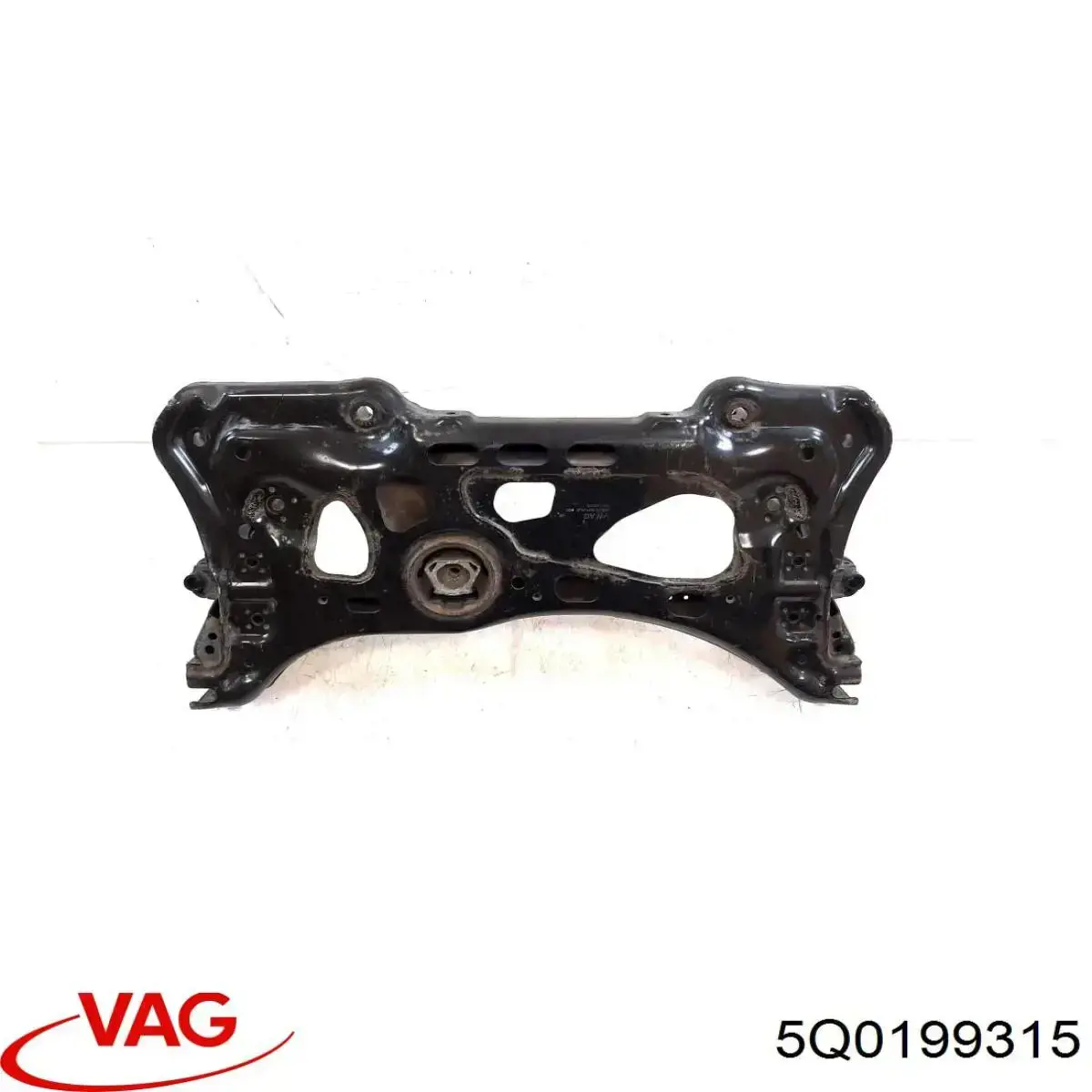 Compre 5Q0199315 VAG Viga de suspensão dianteira (plataforma veicular)