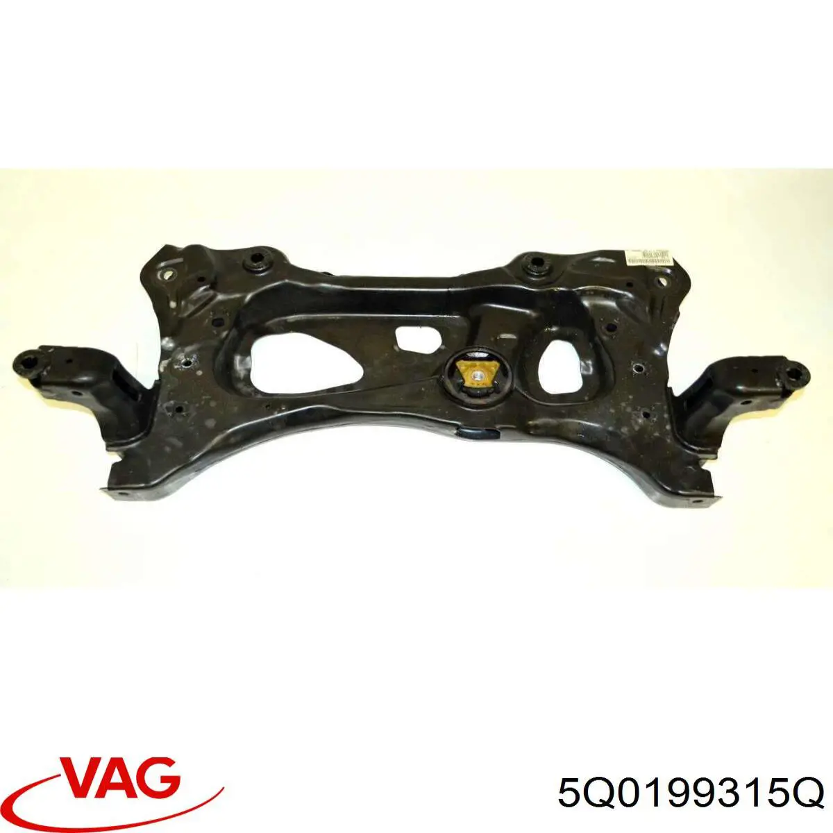 Viga de suspensão dianteira (plataforma veicular) VAG 5Q0199315Q preço, a partir de 274,11 USD