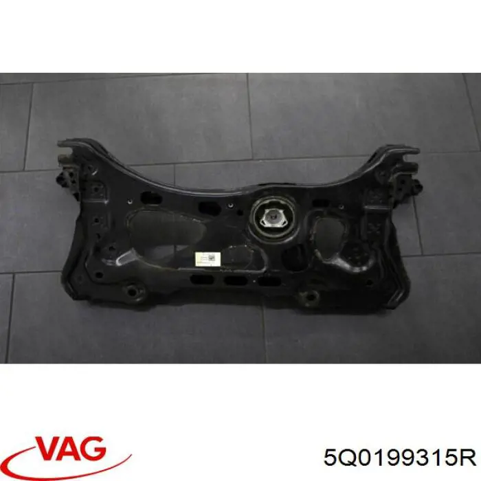 Compre 5Q0199315R VAG Viga de suspensão dianteira (plataforma veicular)