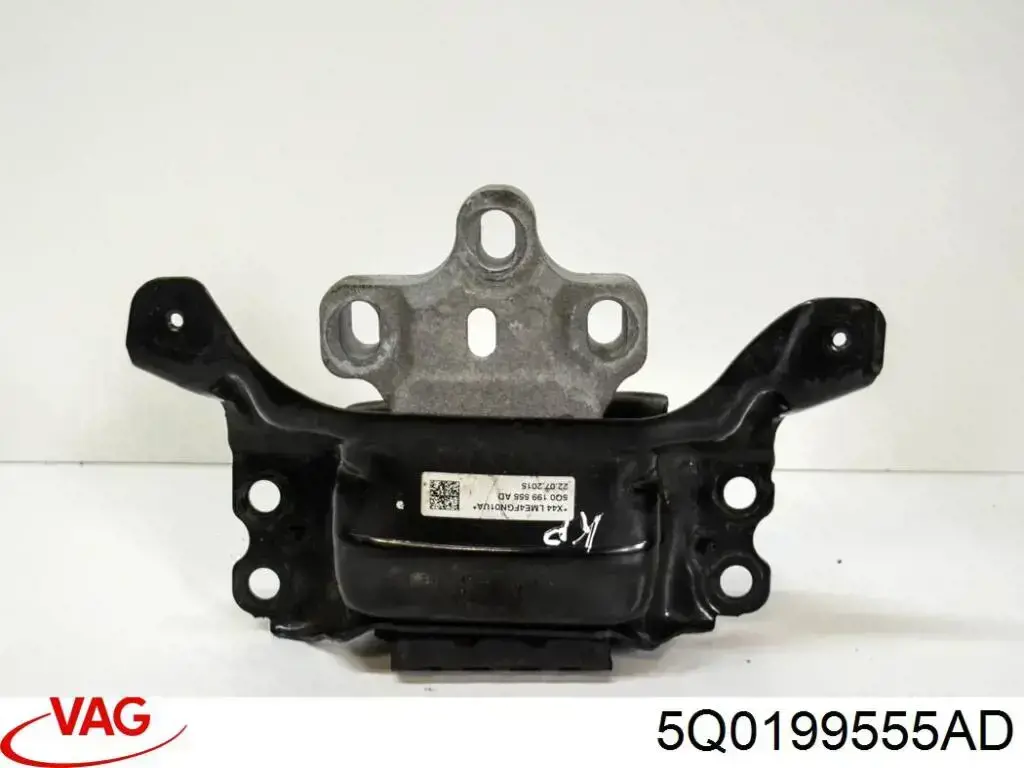 Coxim (suporte) esquerdo de motor VAG 5Q0199555AD preço, a partir de 57,66 USD
