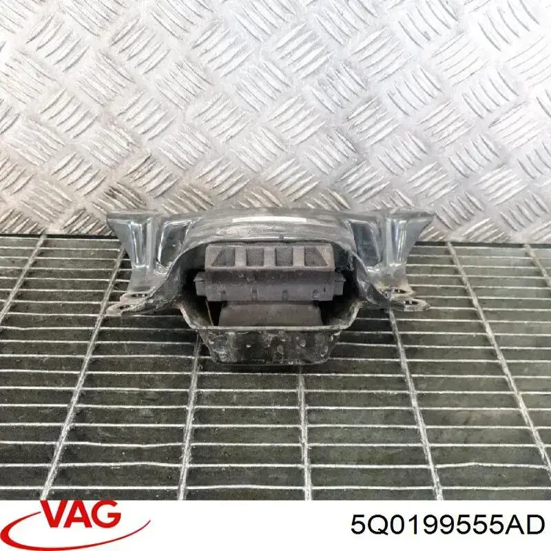 Compre 5Q0199555AD VAG Coxim (suporte) esquerdo de motor