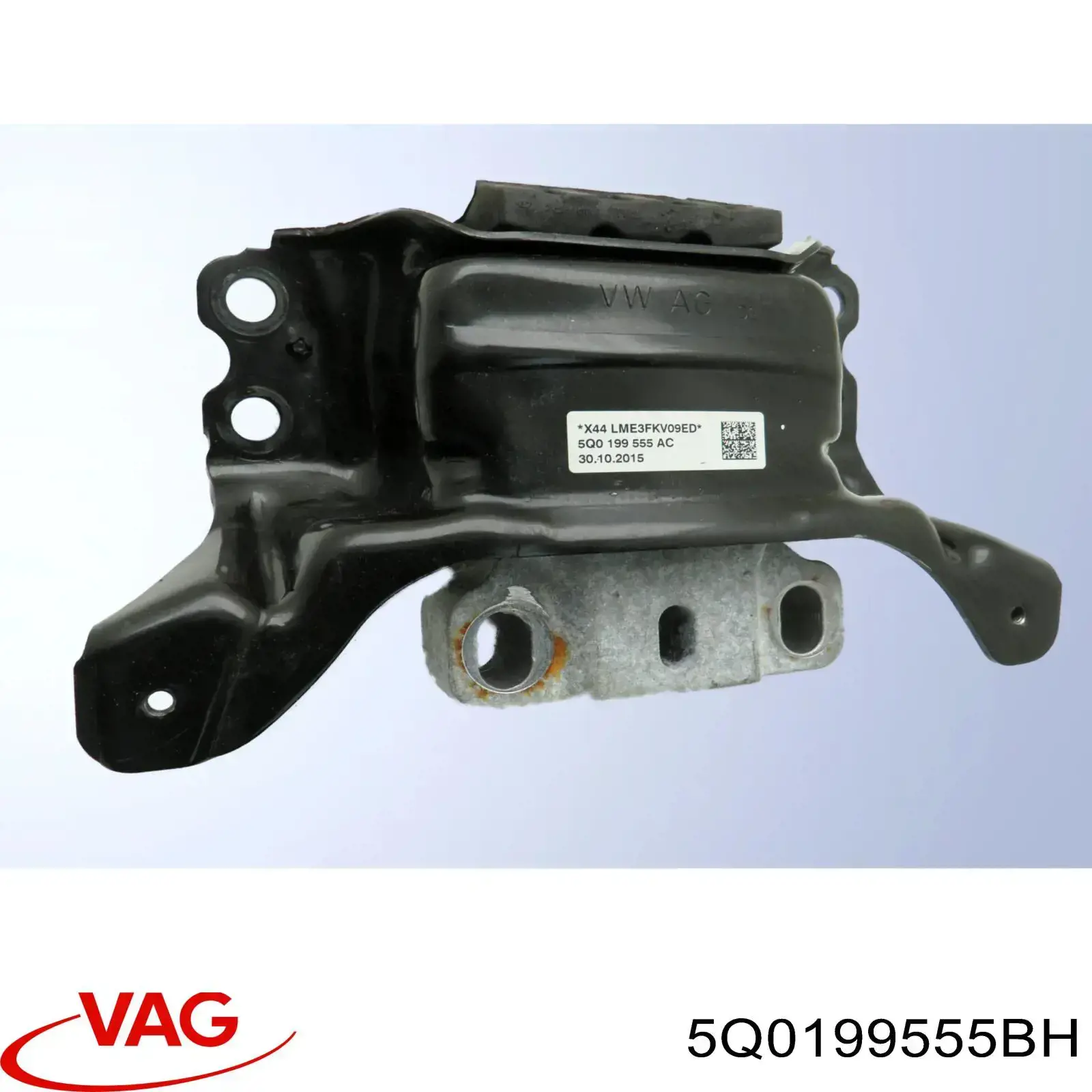 Compre 5Q0199555BH VAG Coxim (suporte) esquerdo de motor