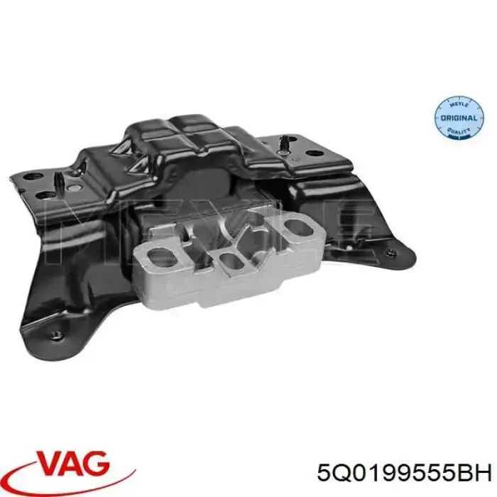 Coxim (suporte) esquerdo de motor VAG 5Q0199555BH preço, a partir de 80,74 USD