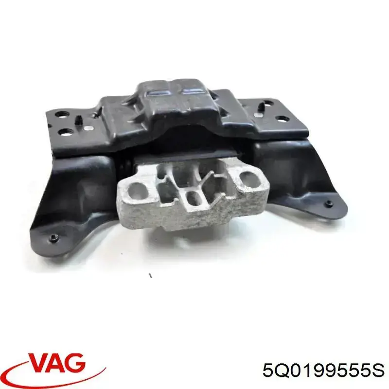 Coxim (suporte) esquerdo de motor VAG 5Q0199555S preço, a partir de 75,57 USD
