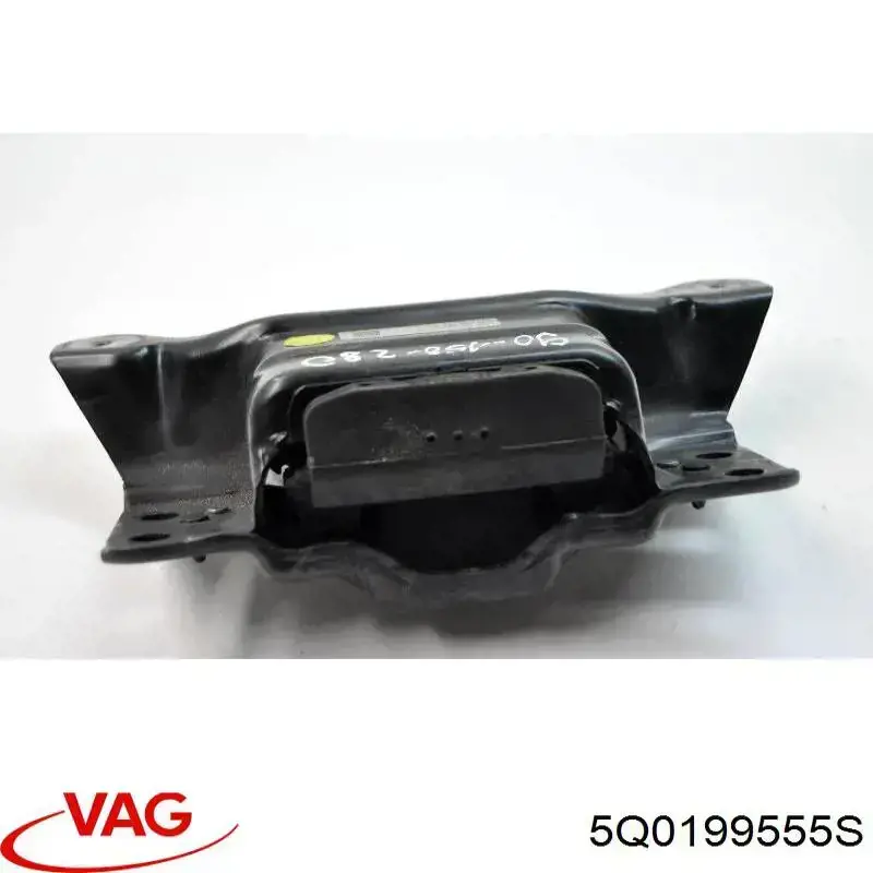 Compre 5Q0199555S VAG Coxim (suporte) esquerdo de motor