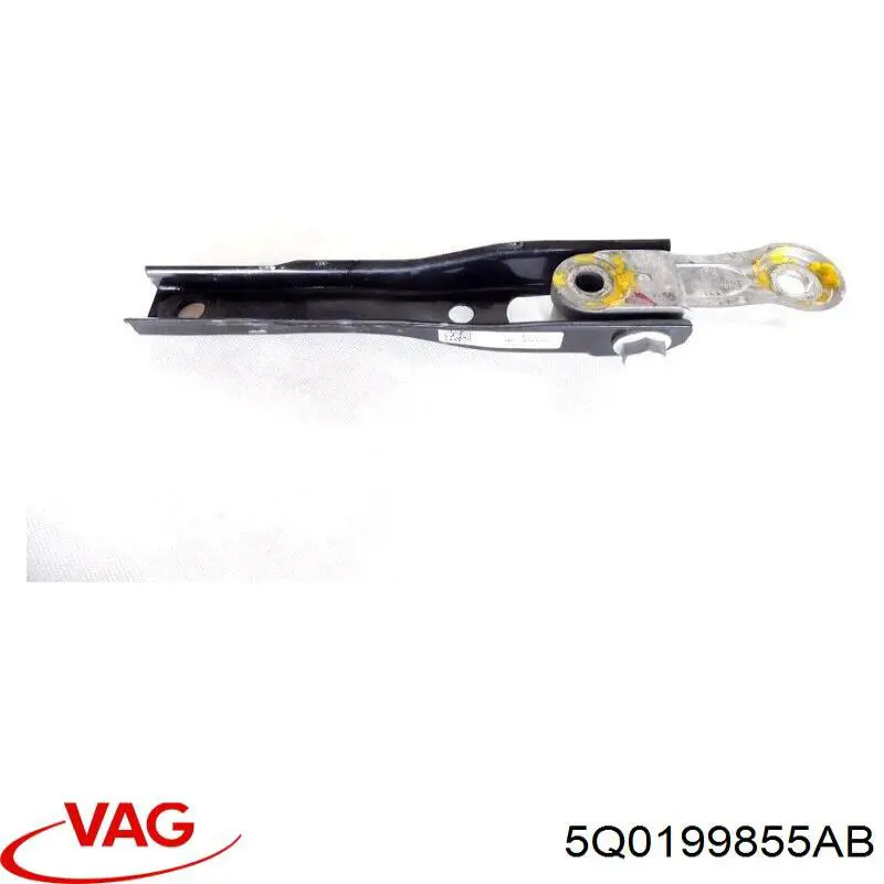 Compre 5Q0199855AB VAG Coxim (suporte) inferior de motor