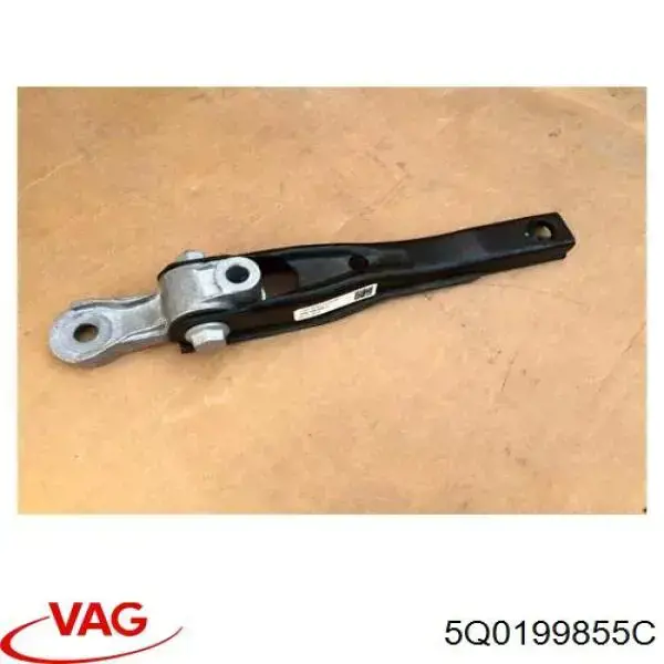 Coxim (suporte) traseiro de motor VAG 5Q0199855C preço, a partir de 35,89 USD