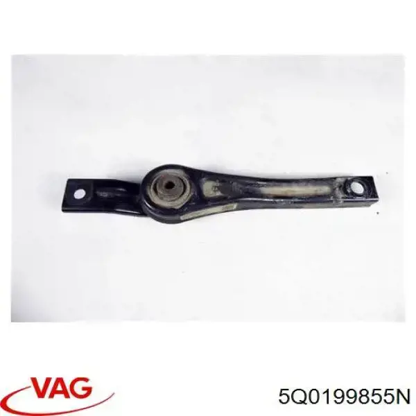 Coxim (suporte) traseiro de motor VAG 5Q0199855N preço, a partir de 37,46 USD
