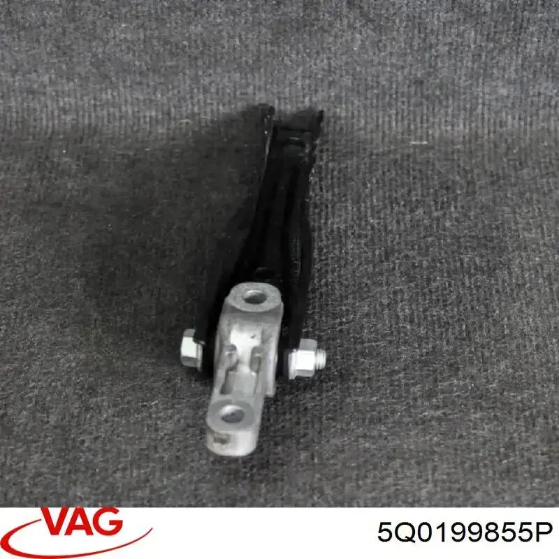 Coxim (suporte) dianteiro de motor VAG 5Q0199855P preço, a partir de 25,31 USD