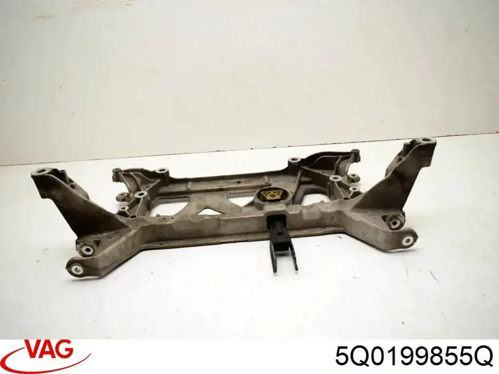 Compre 5Q0199855Q VAG Coxim (suporte) dianteiro de motor